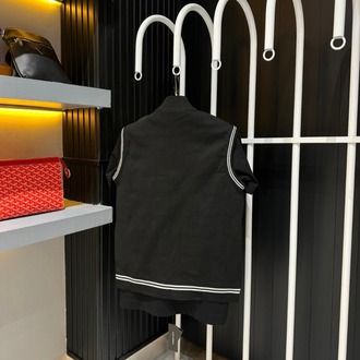 Dolce Gabbana Siyah Şişme Yelek