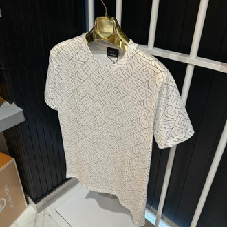 Armani Exchange Beyaz Tişört
