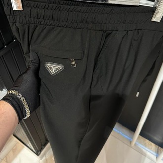 Prada Siyah Eşofman Altı