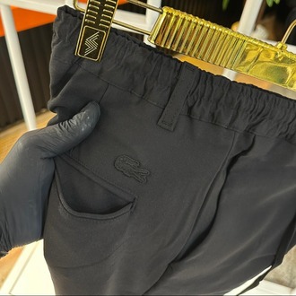 Lacoste Logo Detaylı Jogger Pantolon
