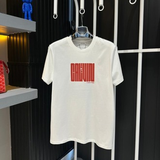 Calvin Klein Beyaz Tişört