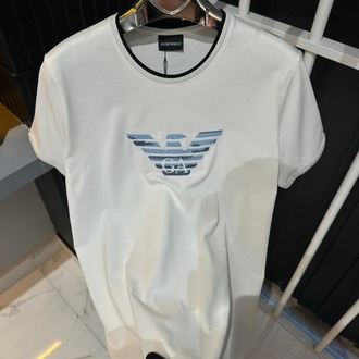 Armani Exchange Beyaz Tişört