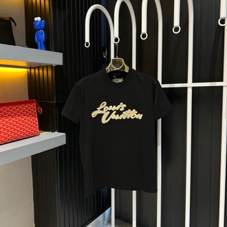 Louis Vuitton Siyah Tişört