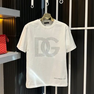 Dolce Gabbana Beyaz Tişört