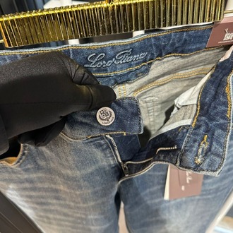 Loro Piana Mavi Jean