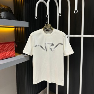 Armani Exchange Beyaz Tişört