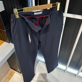 AMİ Lacivert Baggy Jogger