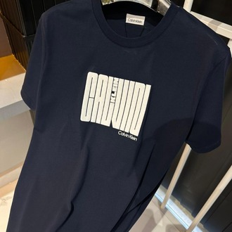 Calvin Klein Lacivert Tişört