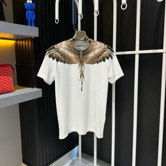 Marcelo Burlon Beyaz Tişört