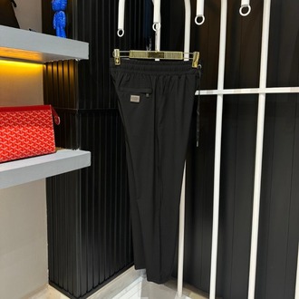 Dolce Gabbana Siyah Eşofman Altı
