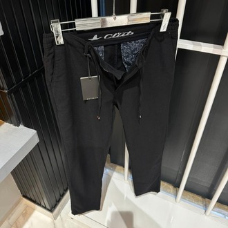 Beymen Siyah Keten Jogger