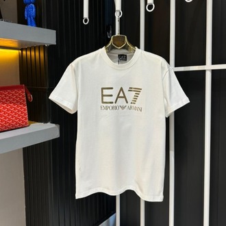 EA7 Beyaz Tişört