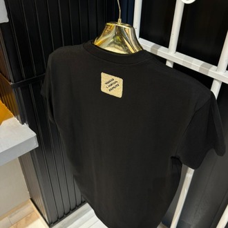 Louis Vuitton Siyah Tişört
