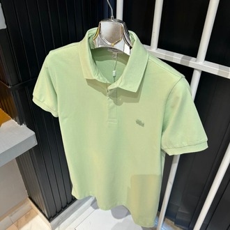 Lacoste Yeşil Polo Yaka Tişört