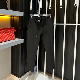 Lacoste Siyah İthal Jogger