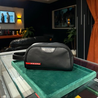 Prada Siyah El Çantası