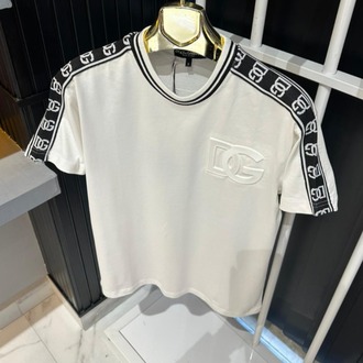 Dolce Gabbana Beyaz Tişört