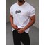 Kollar Dar Kesim T-Shirt