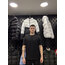 Kollar Dar Kesim T-Shirt