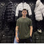 Kollar Dar Kesim T-Shirt