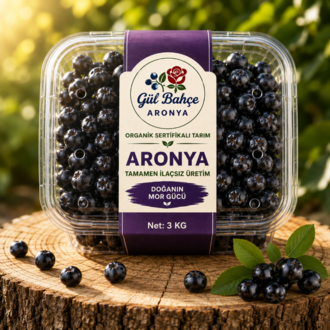 Taze Aronya 3KG