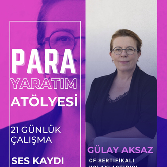 21 Günlük Para Çalışması (Ses Kaydı)