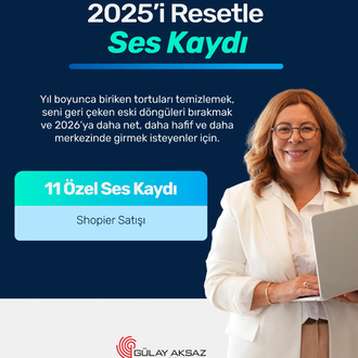 2025’i Resetle (Ses Kaydı)