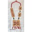 Kilim Desenli Kolye