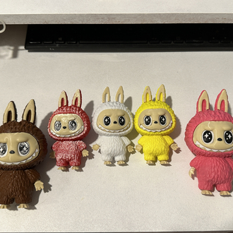 Labubu 12cm 