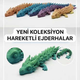 Hareketli Ejderha