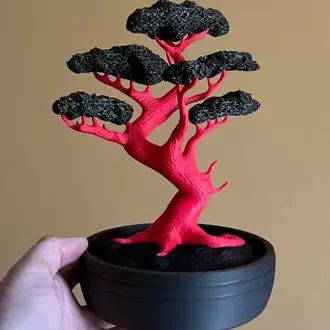 Bonsai Ağacı