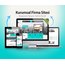 Esnaf WebSite Tasarımı