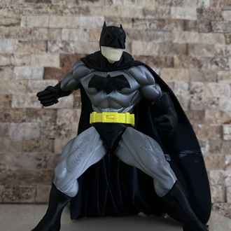 Batman 3D figür Oyuncak 