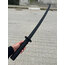 Katana Katlanabilir 3D Kiliç Sert Plastik