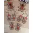 Minnie ve Mickey Zencefilli Kurabiye Anahtarlıklar