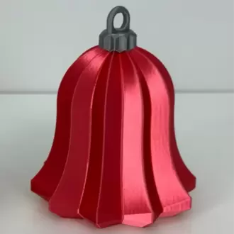 Tasarımcı Noel Çan Süsü