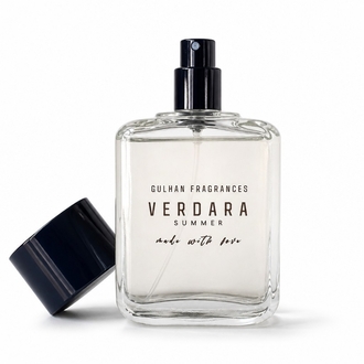 Verdara Summer Narenciye Ferah Unisex Parfum 50 ml