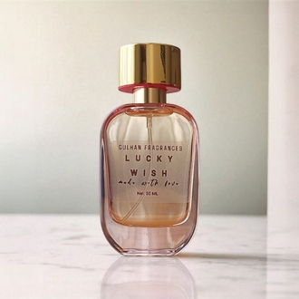 Lucky Wish Kadın Parfüm Çiçeksi Meyvemsi 50 ml Extrait de Parfum
