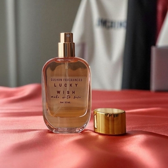 Lucky Wish Kadın Parfüm Çiçeksi Meyvemsi 50 ml Extrait de Parfum