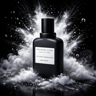 Triomphe Elixir Prestigious Amber/Odunsu Erkek Parfüm Extrait de Parfum 50 ml