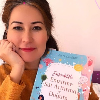 Bireysel- Hamileler için Emzirmeye Hazırlık Çevrimiçi Canlı Eğitim