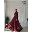 Zara Abiye Bordo