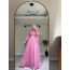 Parla Elbise | Pembe