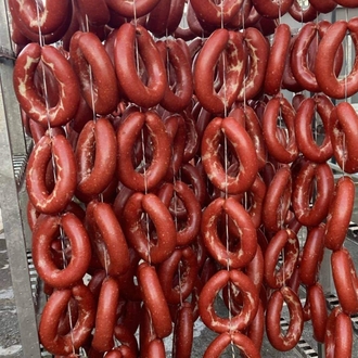 Afyon dana sucuk 1 kg 