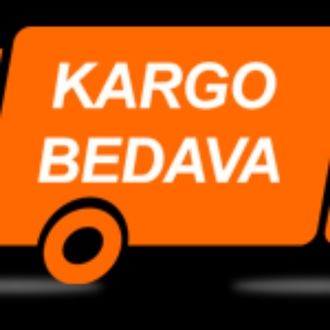 10 kg üzeri siparişlerinizde kargo ücretsizdir 