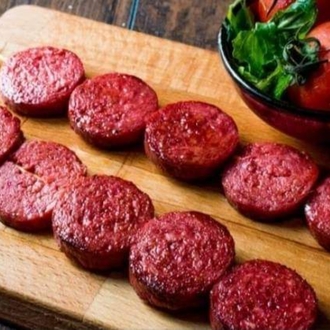Afyon dana sucuk 1 kg 