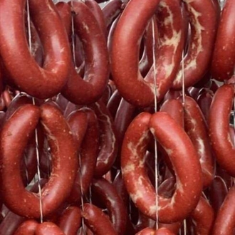 Afyon dana sucuk 1 kg 