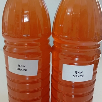 Işkın sirkesi 1 litre 