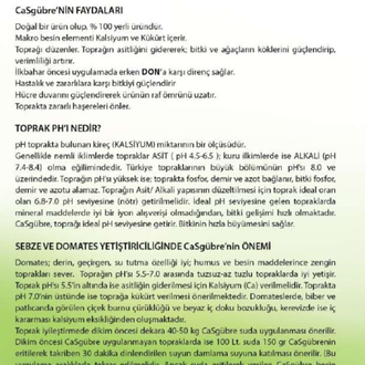 Cas Gübre
