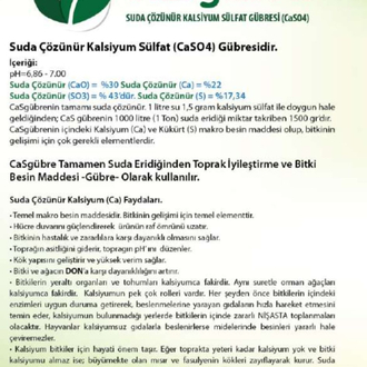 Cas Gübre